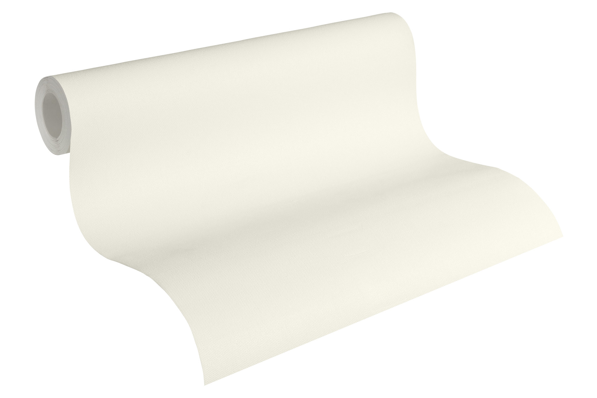 AS Vliestapete Styleguide Trend Colours Uni Weiß 347237