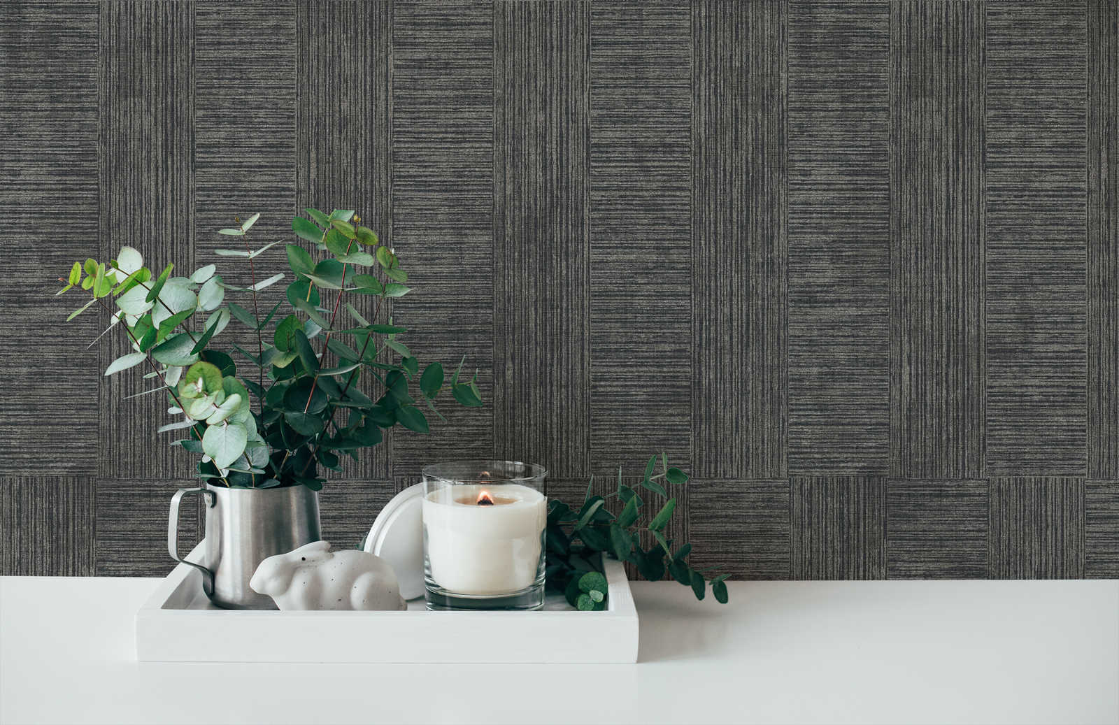 AS Vliestapete Designertapete metallic 380263