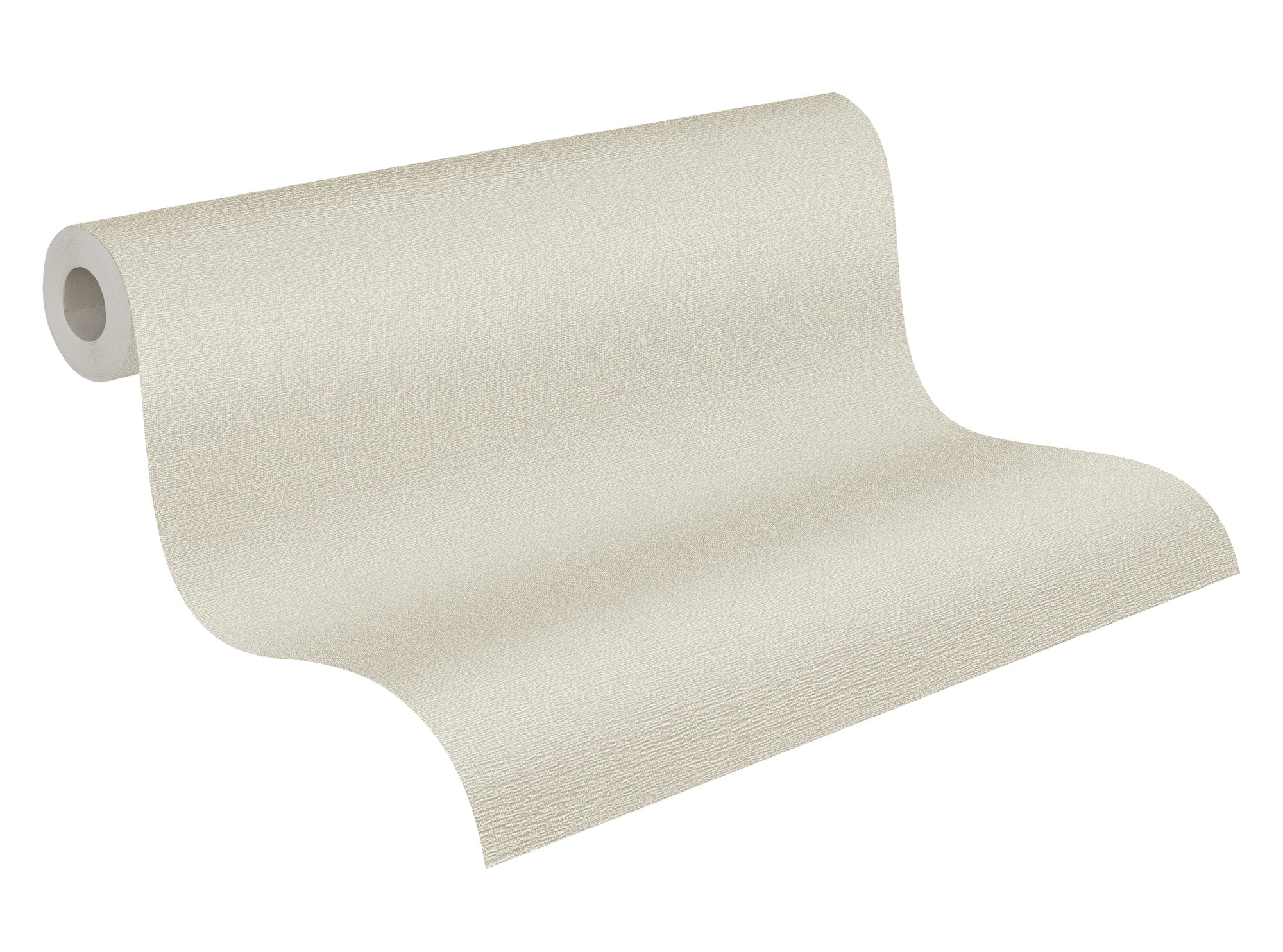 AS Vliestapete Attractive Unitapete Grau 367134