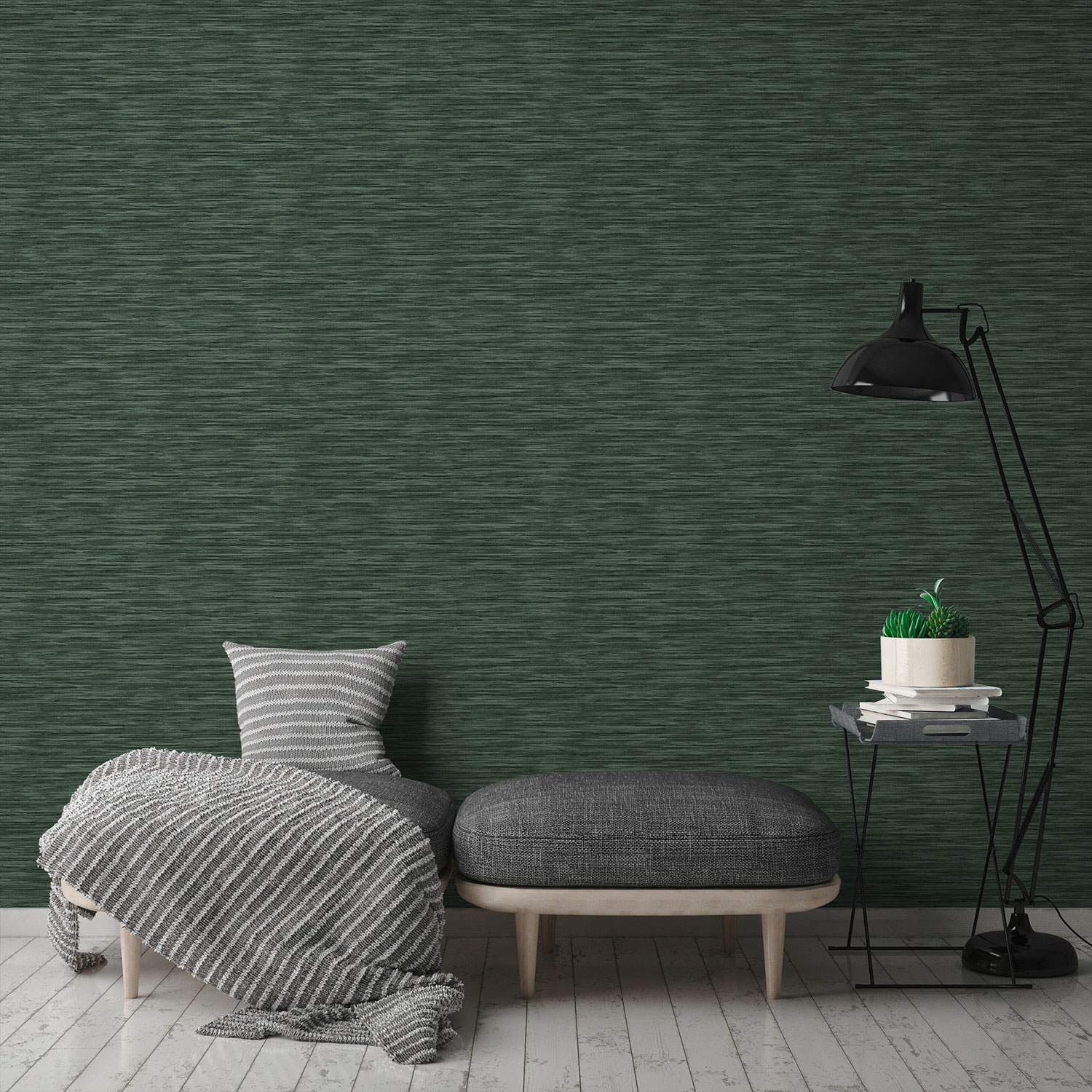 AS Vliestapete Daniel Hechter 6 Designertapete grün 375254