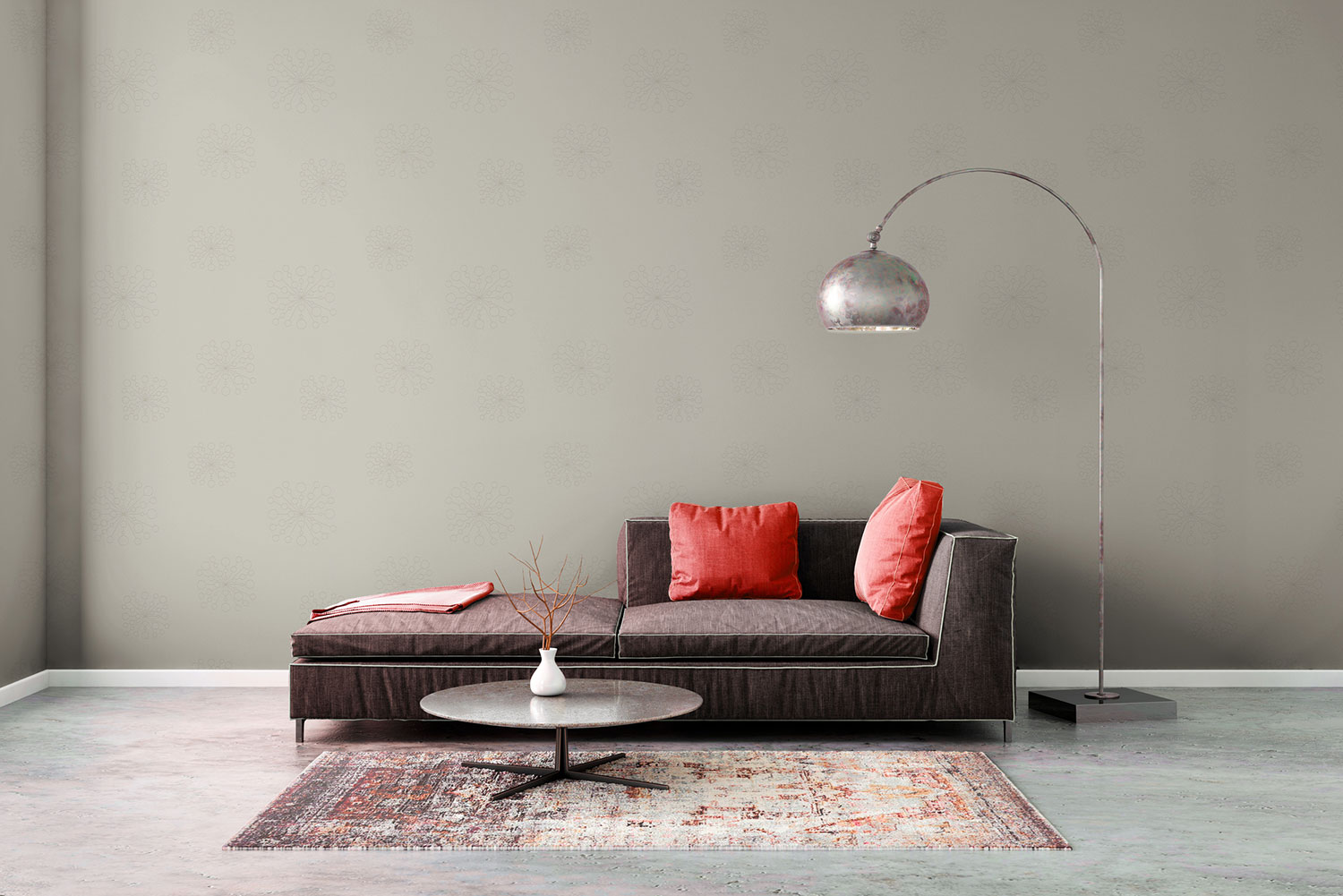 AS Création Vliestapete Trendwall 367843