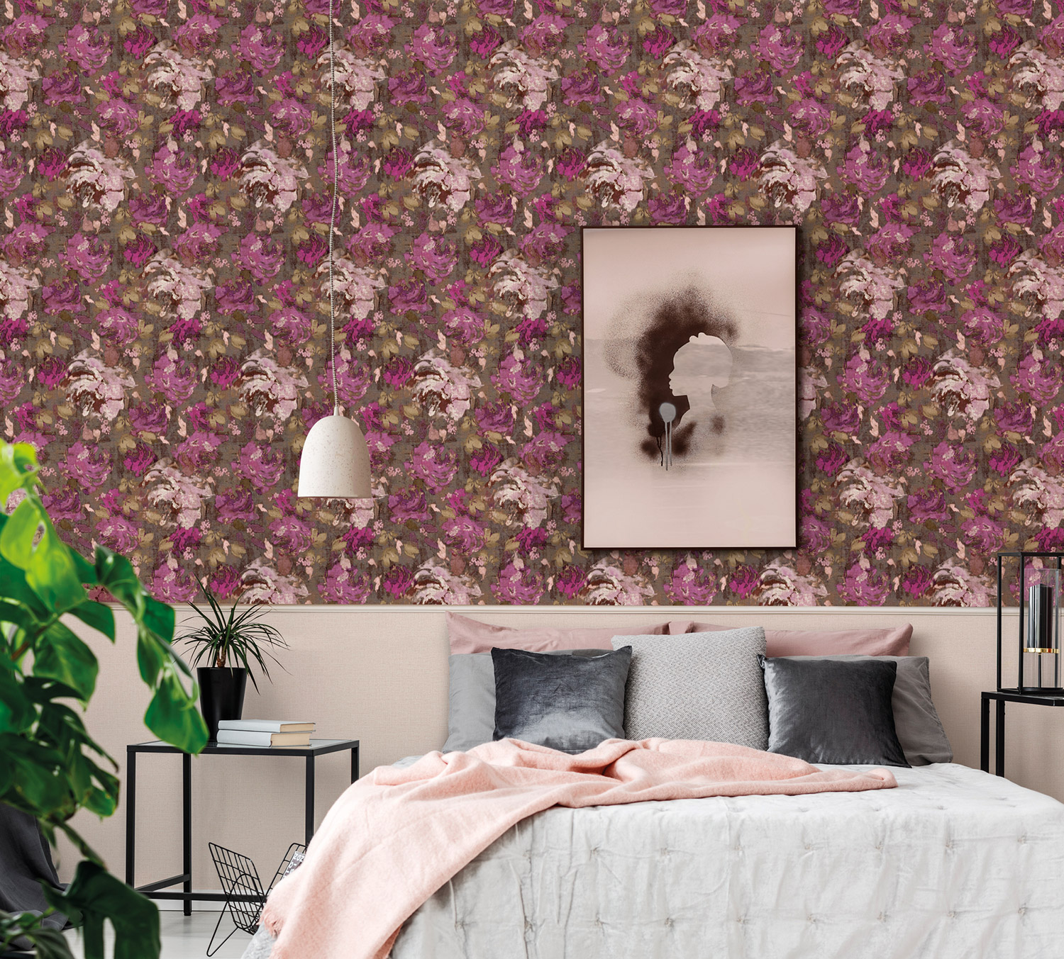 AS Vliestapete Character 367766