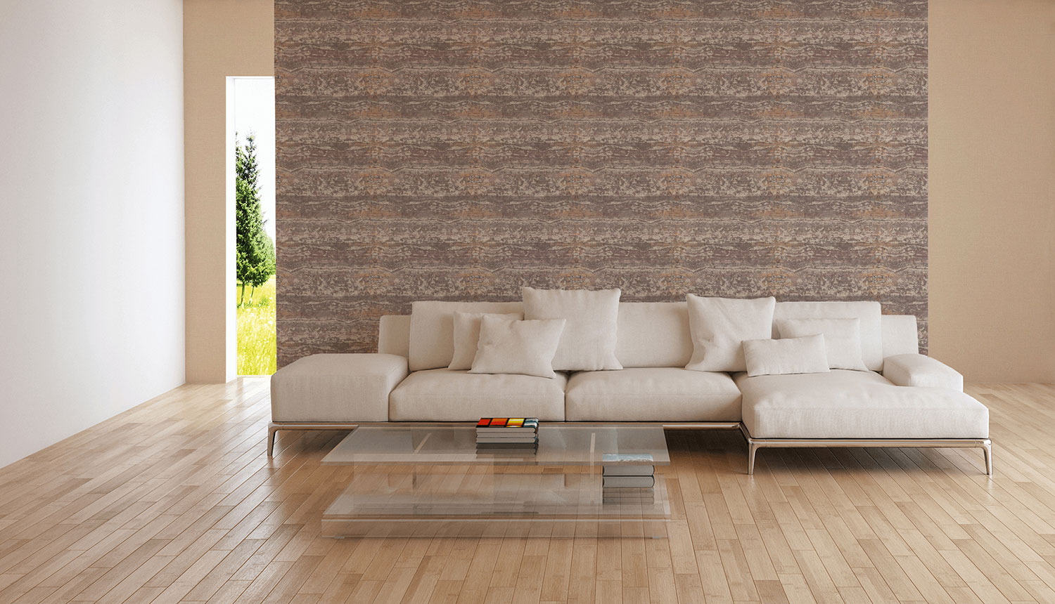 AS Création Vliestapete Character 367744