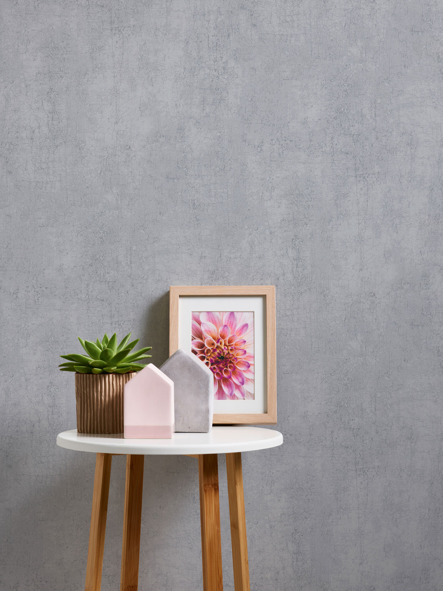 AS Vliestapete Titanium 3 Betonoptik grau 378406