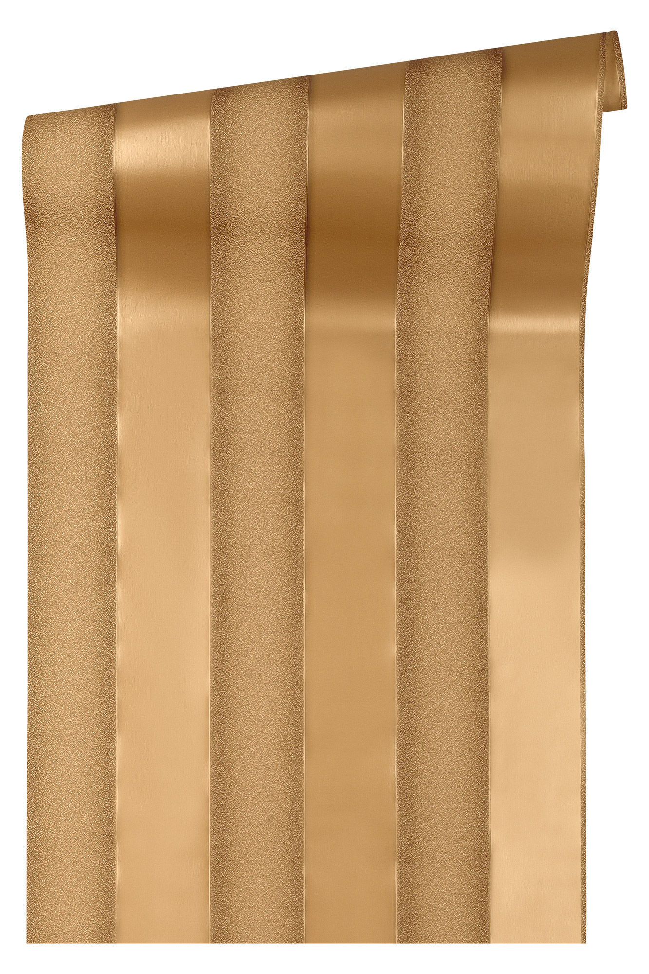 AS Création Vliestapete Versace Streifentapete Gold 935463