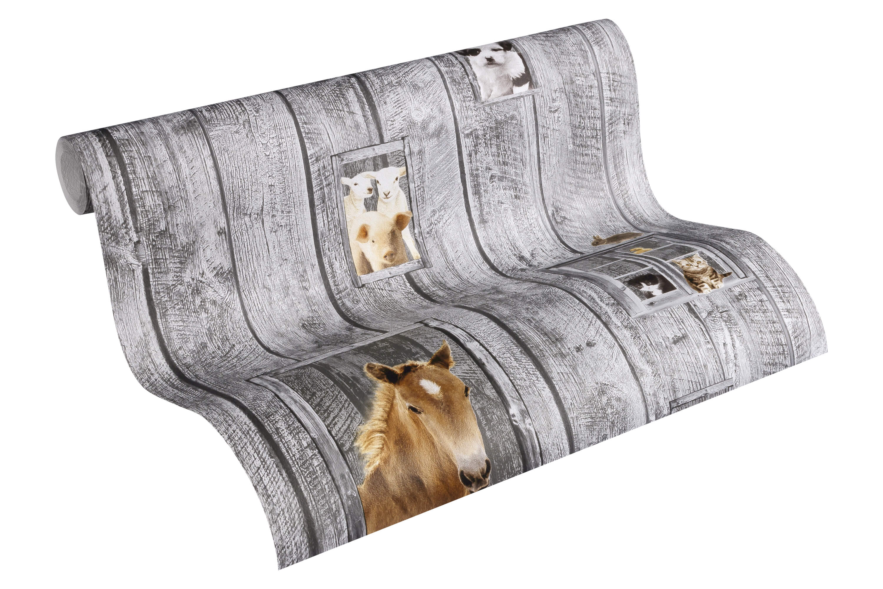 AS Création Vliestapete Little Stars Kinderzimmer 358421